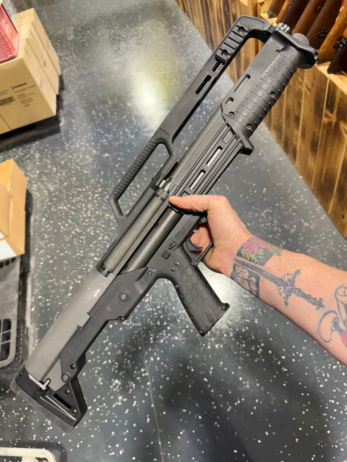 USED Keltec KS7 12GA Bull Pup Pump Action Shotgun