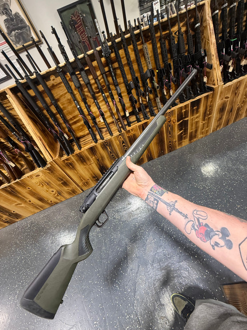 USED Savage Impulse Straight Pull 6.5 Creedmor Rifle