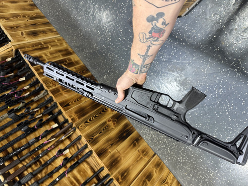 USED Primary Weapons UXR 5.56 Semi Auto Rifle