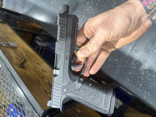 USED Archon Type B By PTR 9mm Semi Auto Pistol