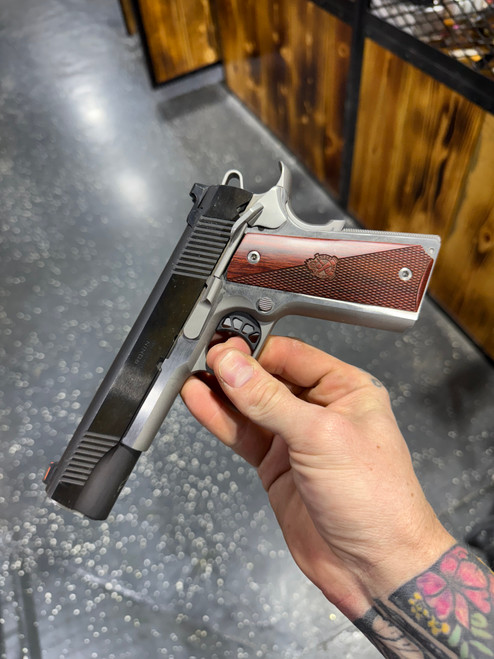 USED Springfield Ronin 1911 9mm Semi Auto - No Mag