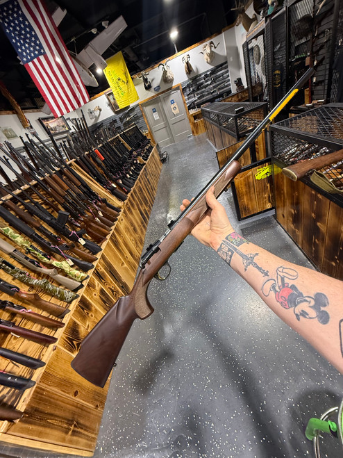 USED Browning T-Bolt 17HMR Beautiful Rifle Like New