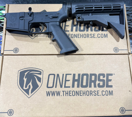 NEW One Horse OH-15 AR-15 Complete Rifle Lower