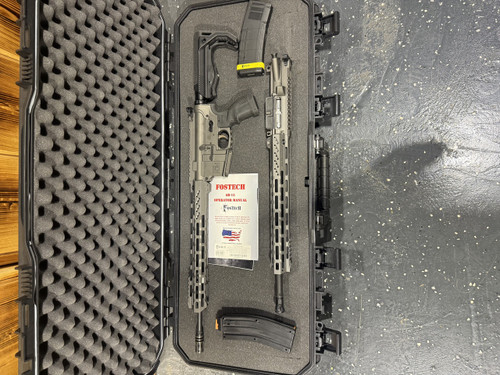 USED Fostech Fantom Flite 5.56 & 22LR W Echo Trigger