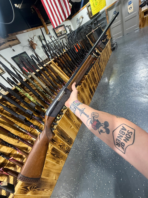 USED Savage 755A 12GA Semi Auto Shotgun