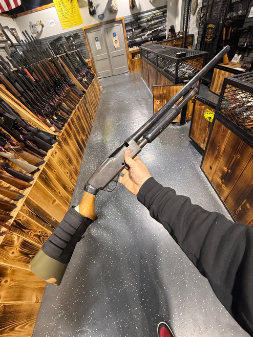 USED Savage 67 Pump Action 20GA Shotgun