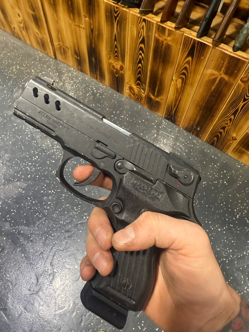 USED American Tactical SC9 Semi Auto 9mm Pistol - No MAg