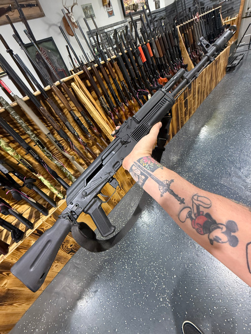 USED Kalashnikov KR103 7.62x39 AK-47 Semi Auto Rifle