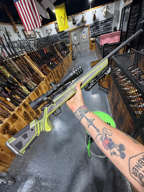 USED Savage Mark II 22LR W Boyds Stock - Nice Gun!