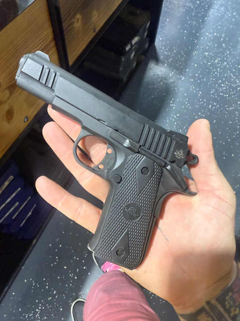USED Rock Island Armory 1911A 380acp Baby 1911