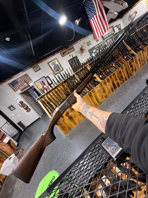 USED Browning Cynergy CX 12GA O/U Excellent Condition