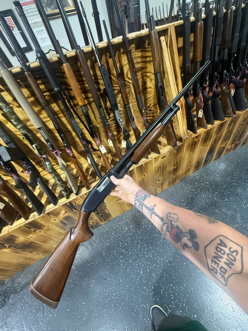 USED Winchester Model 12 Mod Choke 3" Chamber 12GA Pump Action