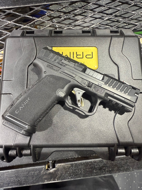 USED Canik MC9 Mete Prime 9mm Semi Auto Pistol