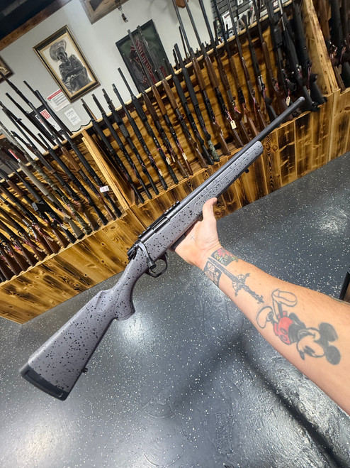 USED Bergara BMR 22LR Bolt Action Rifle