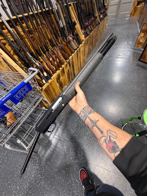 USED Beretta 1201FD 12GA Semi Auto Shotgun For Parts
