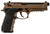 Girsan Regard MC 9mm Luger 4.90" 18+1 Flat Dark Earth Aluminum Frame Flat Dark Earth Steel Slide Black Polymer Grip