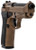 Girsan Regard MC 9mm Luger 4.90" 18+1 Flat Dark Earth Aluminum Frame Flat Dark Earth Steel Slide Black Polymer Grip