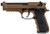 Girsan Regard MC 9mm Luger 4.90" 18+1 Flat Dark Earth Aluminum Frame Flat Dark Earth Steel Slide Black Polymer Grip