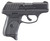 Ruger EC9s 9mm Luger 3.12" 7+1 Black Oxide Black Oxide Steel Slide Black Polymer Grip