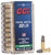 CCI 0051 Competition Pistol Match 22 LR 40 gr Lead Round Nose (LRN) - 50rds