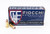 Fiocchi Ammunition 9APBHP Shooting Dynamics 9mm 124gr Jacketed Hollow Point (JHP) - 50rds