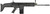 FN 985612 SCAR 17s NRCH 7.62x51mm NATO 16.25" 20+1 Black Anodized Rec Black Telescoping Side-Folding with Adjustable Cheek Piece Stock Black A2 Grip Right Hand