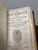 1657 Octavo King James Bible Printed by John Field for Cambridge University