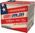 2X Boxes Winchester Ammo USA193125 USA Valor M193 5.56x45mm NATO, 55 gr Full Metal Jacket (FMJ) - 250RDS