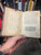 Antique 1631-1632 King James Octavo Sized Bible