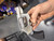 USED Dan Wesson Snub Nose Stainless 38SPL + P