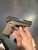 USED SCCY 9mm Brown Pistol