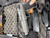 USED Magnum Research 50AE Tiger Stripe  Desert Eagle Semi Auto Pistol