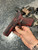 USED Glock 19 Gen 4 Red Battle Worn 9mm Semi Auto Glock