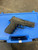 USED Sig Sauer P220 DAK German Made 45ACP Semi Auto Pistol
