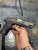 USED Ruger P90 Double Action Semi Auto 45ACP Pistol No Mag