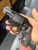 USED Smith & Wesson 340 Snub Nose Hammerless 357 Mag Revolver