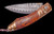 William Henry Knives High Desert B12 Limited Edition 1/250