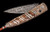 William Henry Knives Primitive B10 Limited Edition 1/250
