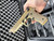 USED Beretta M9A4 FDE 9mm Semi Auto Pistol