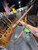 USED Ruger 10/22 Wood & Stainless 22LR Mannlicher Rifle - Unfired