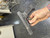 USED Sar Sar-9 Black Semi Auto 9mm Pistol