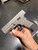 USED Walther PPS Tungsten 9mm Semi Auto Pistol
