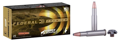Federal .45-70 Government 300gr BONDED – 20rd
