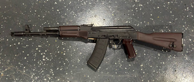 Rare Russian Izhmash Saiga AK-74 5.45x39 Plum SGL-31 Battle Rifle