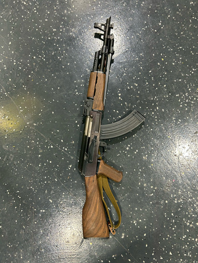 Chinese Norinco Mak-90 Milled Receiver Converted Spiker AK-47 7.62