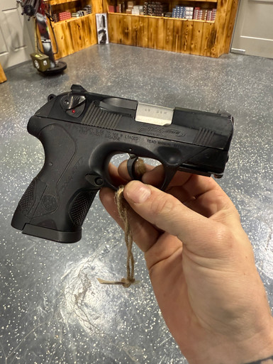 USED Beretta PX4 Storm Compact 40 S&W - MadisonGuns.com