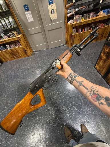 USED Chinese NHM-91 AK-47 7.62x39 Thumbhole Stock Rifle