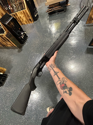 USED Mossberg 930 JM Pro Series Tactical Class 12GA Semi Auto