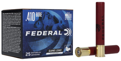 Federal .410 Bore Brass