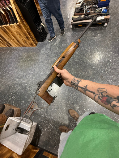 USED Inland MFG M1A1 Paratrooper M1 Carbine 30 Carbine